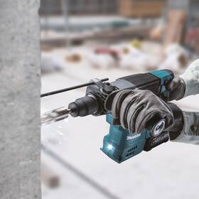 Kladivo Makita HR008GZ06 Li-ion XGT 40V (bez batérie) 

 obrázok produktu 4 z 9