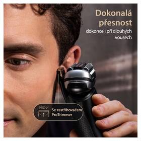 Holiaci strojček Braun 9510s Wet & Dry, Black 

 obrázok produktu 6 z 13