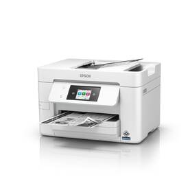 Tlačiareň multifunkčná Epson WorkForce Pro WF-M4619DWF biely

 obrázok produktu 1 z 8