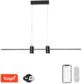 Závesné svietidlo IMMAX NEO LITE ESTRELAS SMART s podporou BEACON, Wi-Fi, TUYA čierne

 obrázok produktu 2 z 9