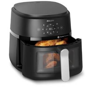 Fritéza teplovzdušná Philips 6,2 l, NA231/00 Airfryer 2000 Series čierna

 obrázok produktu 3 z 15