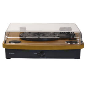 Gramofón Denver VPL-230 hnedý

 obrázok produktu 4 z 6