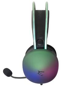 Headset White Shark FIREFLY  pro PC, PS4/PS5, Mac čierny

 obrázok produktu 1 z 14