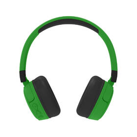 Slúchadlá OTL Technologies Minecraft Creeper Wireless čierna/zelená

 obrázok produktu 1 z 8