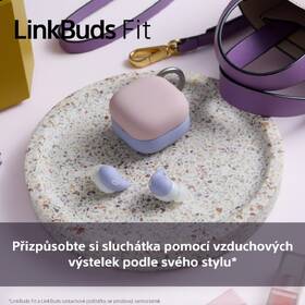 Vzduchová výstelka Sony silikonová pro sluchátka LinkBuds Fit zelená

 obrázok produktu 1 z 2