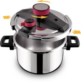Tlakový hrniec Lamart LT1227, 5 l nerez

 obrázok produktu 2 z 4