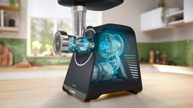 Mlynček na mäso Bosch MFWS450B čierny

 obrázok produktu 5 z 16