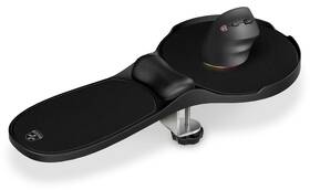 Lakťová opierka Connect IT FOR HEALTH ArmRest PRO čierna

 obrázok produktu 1 z 5