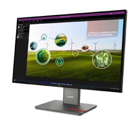 Monitor Lenovo ThinkVision P27Q-40 čierny

 obrázok produktu 2 z 10