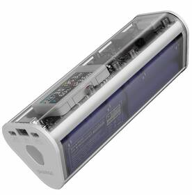Powerbank Sharge Shargeek 170W 24000 mAh biely

 obrázok produktu 4 z 13