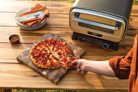 Pec na pizzu Ninja MO201EU Artisan Outdoor Pizza Oven sivá

 obrázok produktu 10 z 16
