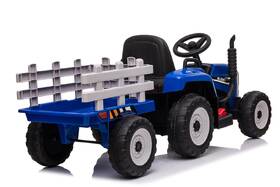 Traktor ELJET® Tractor Lite modrý

 obrázok produktu 4 z 8