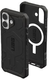 Kryt na mobil UAG Pathfinder MagSafe na Apple iPhone 17 čierny

 obrázok produktu 5 z 15