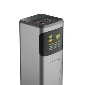 Powerbank Hama High Power 65 W, 20000 mAh sivý

 obrázok produktu 2 z 5