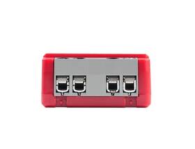 Modul Shelly 1PM Mini Gen4 Controller Zigbee/Matter červený

 obrázok produktu 2 z 3