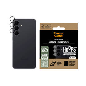 Ochranné sklo šošovky fotoaparátu PanzerGlass Hoops na Samsung Galaxy S25 FE 

 obrázok produktu 2 z 2