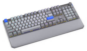 Opierka zápästia ENDORFY Thock Palm Rest V2 sivá

 obrázok produktu 6 z 14