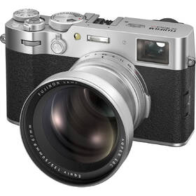 Digitálny fotoaparát Fujifilm X100VI strieborný

 obrázok produktu 11 z 14