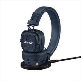 Slúchadlá Marshall Major V modrá

 obrázok produktu 2 z 6