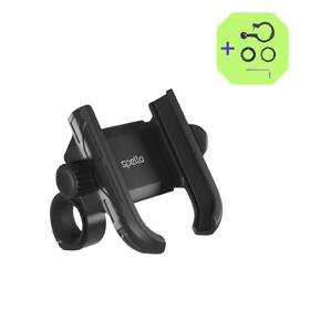 Držiak na mobil Spello by Epico na bicykel čierny

 obrázok produktu 4 z 7