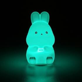 Stolná lampička Rabalux Lightimals 76043 biela

 obrázok produktu 7 z 9