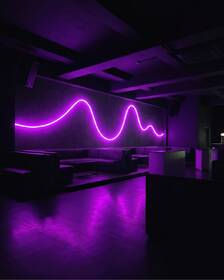 LED pásik Trixline TR-44NA Flexibilní NEONOVÝ, 5m do zásuvky fialový

 obrázok produktu 2 z 2