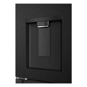 Americká chladnička Haier HCR58S18CWMB čierna

 obrázok produktu 16 z 23
