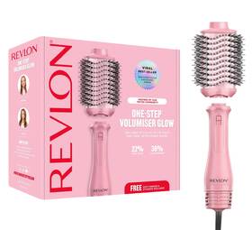 Vlasová kefa Revlon RVDR5375E Volumiser Glow ružová

 obrázok produktu 1 z 14