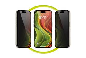 Tvrdené sklo Mobile Origin Screen Guard Privacy s aplikátorem na Apple iPhone 18 Pro Max (2 ks) priehľadné

 obrázok produktu 5 z 9