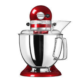 Kuchynský robot KitchenAid 5KSM175PSECA červený

 obrázok produktu 3 z 10