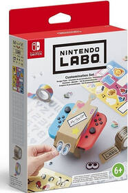 Hra Nintendo Switch Labo kreativní set 

 obrázok produktu 1 z 2