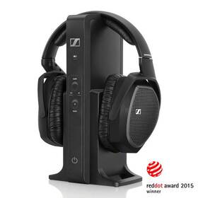 Slúchadlá Sennheiser RS 175 U čierna

 obrázok produktu 1 z 5