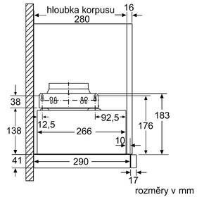 Odsávač pár Bosch DFL064W53 strieborný

 obrázok produktu 8 z 12