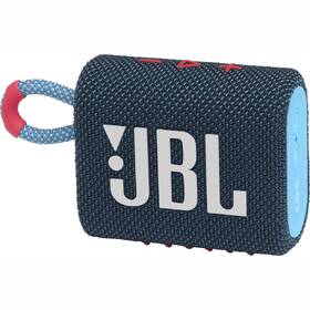 Prenosný reproduktor JBL GO3 modrý

 obrázok produktu 8 z 11