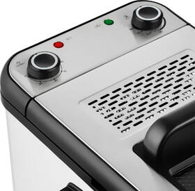 Fritéza Sencor SFR 7200SS 

 obrázok produktu 6 z 20