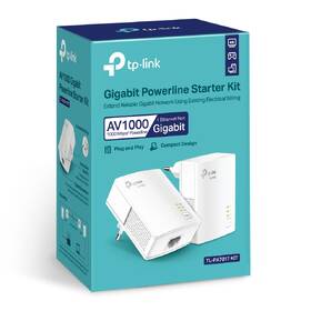 Sieťový rozvod LAN po 230V TP-Link TL-PA7017KIT 

 obrázok produktu 8 z 8