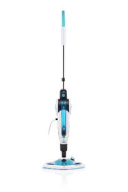 Parný mop ETA 2267 90000 biely/modrý

 obrázok produktu 4 z 26