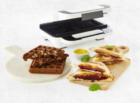 Sendvičovač Tefal SW701110 Snack XL 

 obrázok produktu 24 z 28