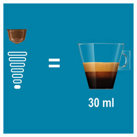 Kapsuly pre espressá NESCAFÉ Espresso Palermo 

 obrázok produktu 1 z 3
