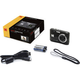 Digitálny fotoaparát Kodak FZ45 čierny

 obrázok produktu 9 z 9