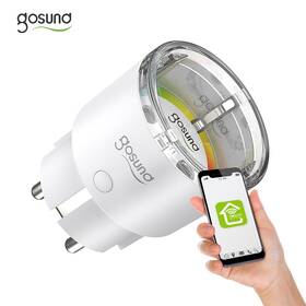 Inteligentná zásuvka Gosund SP111 Smart Wi-Fi Tuya 

 obrázok produktu 3 z 6