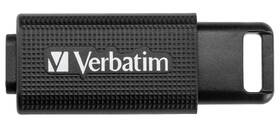 USB flashdisk Verbatim 64 GB USB-C 3.2 čierny

 obrázok produktu 2 z 6