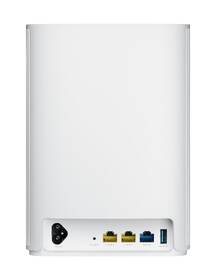 Kompletný Wi-Fi systém Asus ZenWiFi XP4 (2-pack) biely

 obrázok produktu 4 z 4
