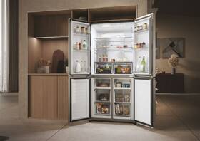 Americká chladnička Haier HCR3818ENMM nerez

 obrázok produktu 18 z 23