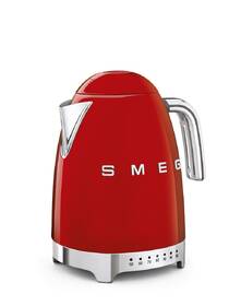 Rýchlovarná kanvica Smeg KLF04RDEU červená

 obrázok produktu 1 z 4