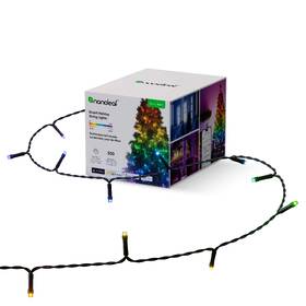 Vianočné osvetlenie Nanoleaf Smart Holiday String Lights Starter Kit 24m 

 obrázok produktu 2 z 10
