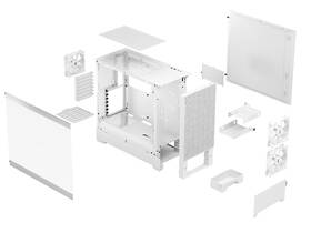 Case FRACTAL DESIGN Tempered Glass Clear Tint biela

 obrázok produktu 11 z 11