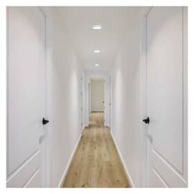 LED stropné svietidlo EMOS Nexxo 7,6W, 12cm, 680lm, neutrálna biela biele

 obrázok produktu 3 z 4