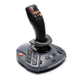 Joystick Thrustmaster SimTask FarmStick pro Xbox čierny

 obrázok produktu 1 z 8