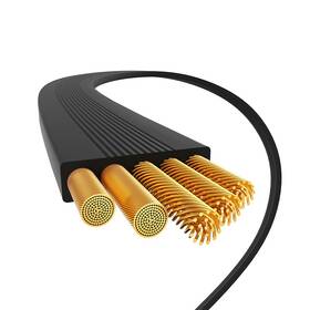 Kábel Baseus Free2Pull USB-C/Ligtning 1m 20W čierny

 obrázok produktu 5 z 14